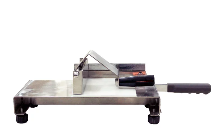 cấu tạo máy cắt thịt cầm tay st-200